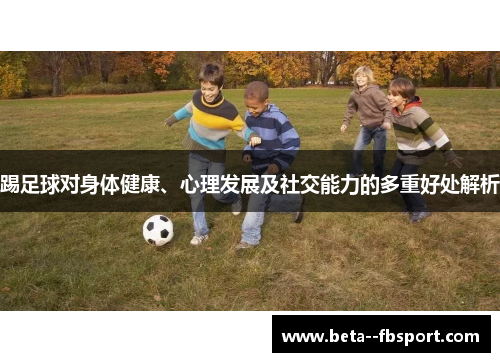 踢足球对身体健康、心理发展及社交能力的多重好处解析